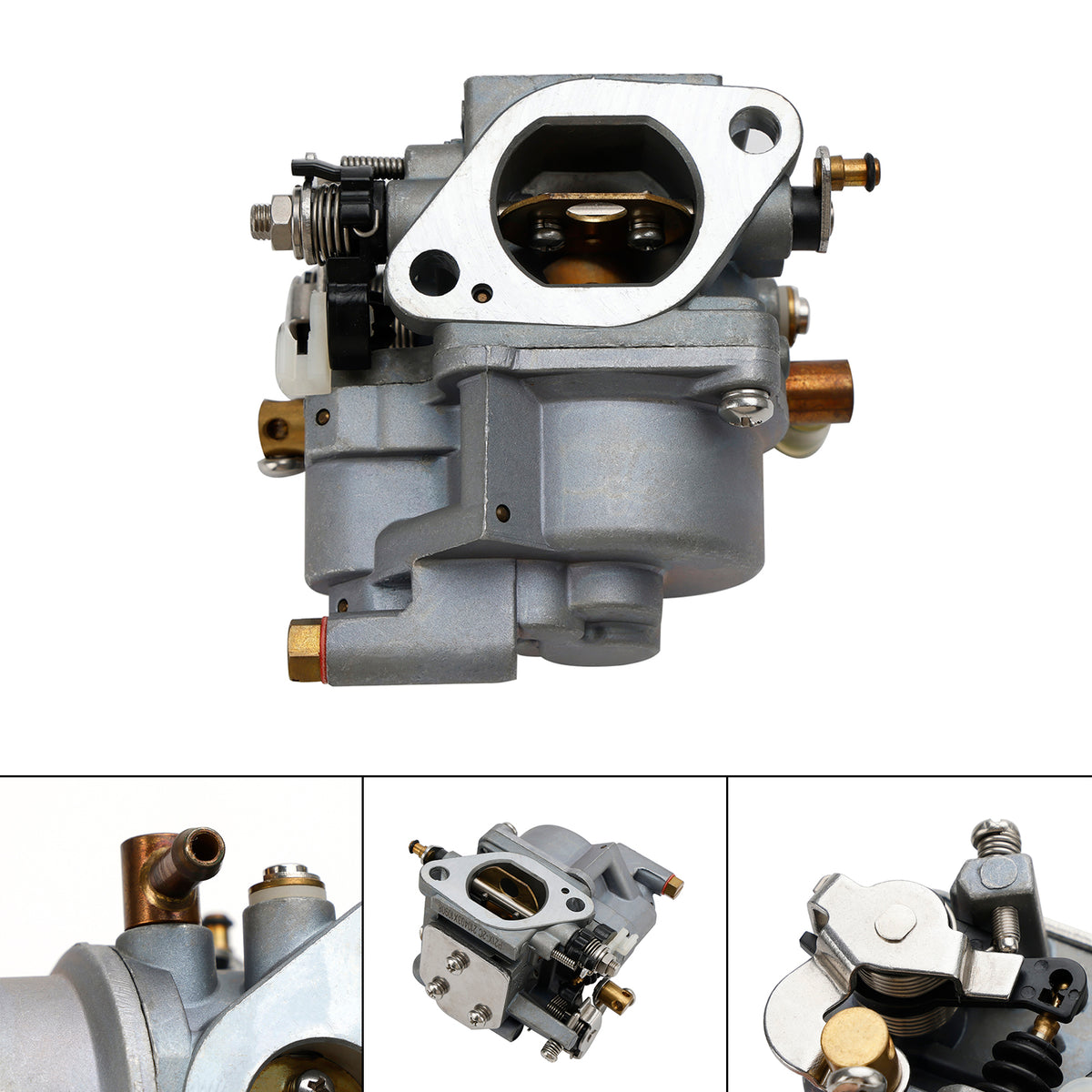 YAMAHA 4 stroke 8hp 9.9hp F8M Outboard 68T-14301-11-00 Carburetor Carb