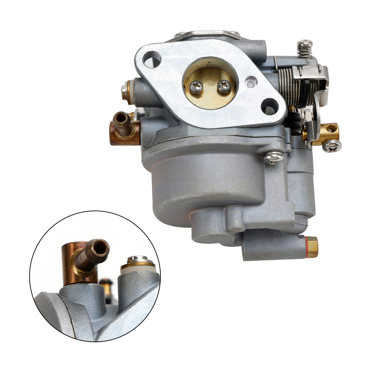 YAMAHA 4 stroke 8hp 9.9hp F8M Outboard 68T-14301-11-00 Carburetor Carb