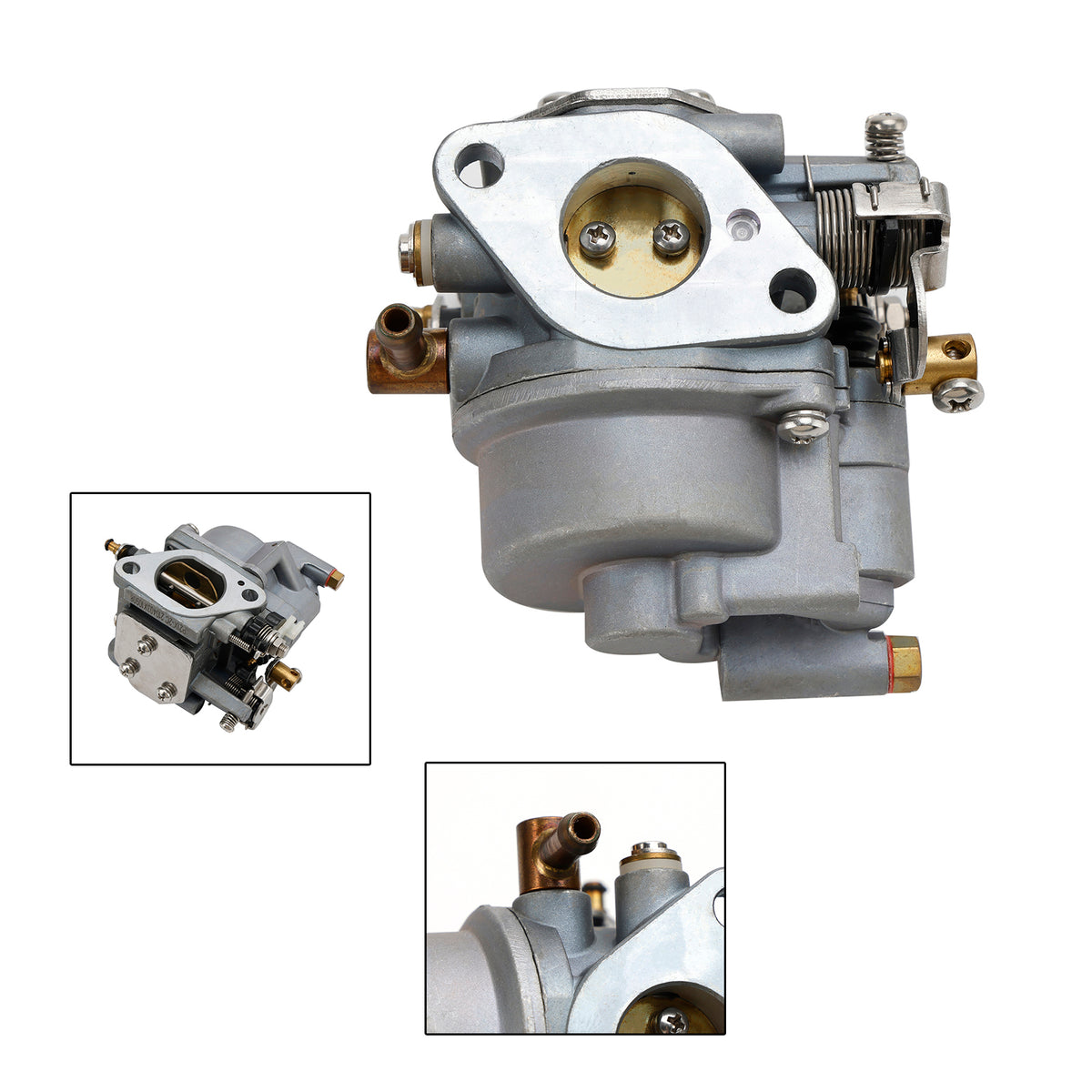YAMAHA 4 stroke 8hp 9.9hp F8M Outboard 68T-14301-11-00 Carburetor Carb