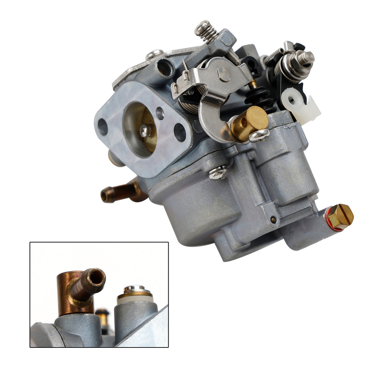 YAMAHA 4 stroke 8hp 9.9hp F8M Outboard 68T-14301-11-00 Carburetor Carb