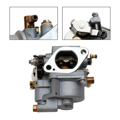YAMAHA 4 stroke 8hp 9.9hp F8M Outboard 68T-14301-11-00 Carburetor Carb