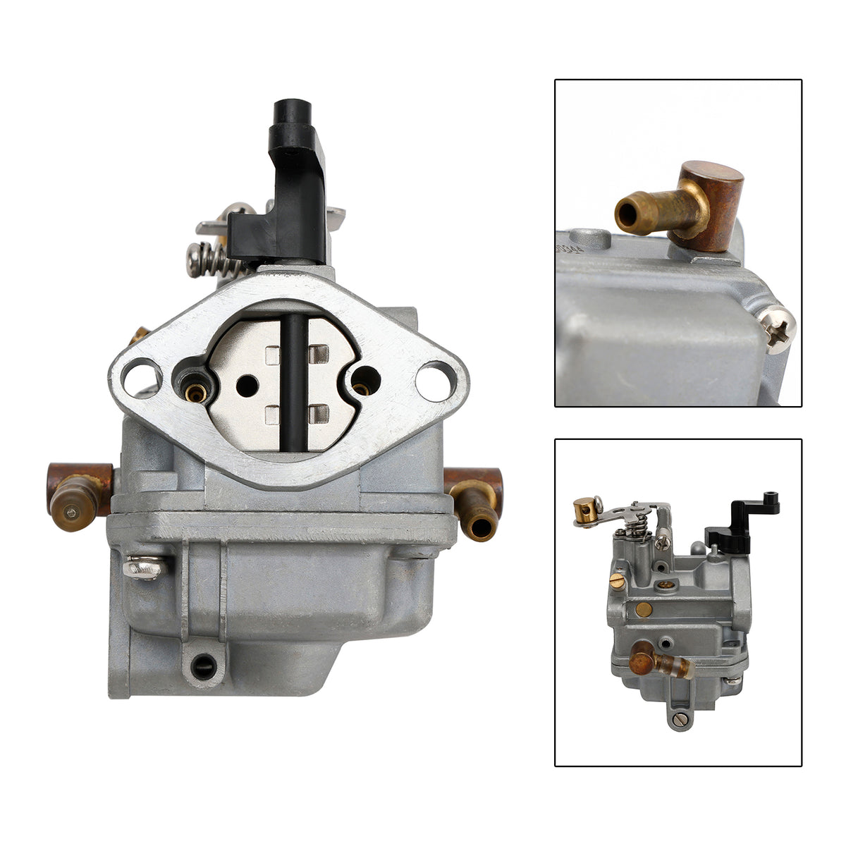 Yamaha ouboard F6 4 stroke 6HP Carburetor Carb 6BX-14301-10 6BX-14301-00