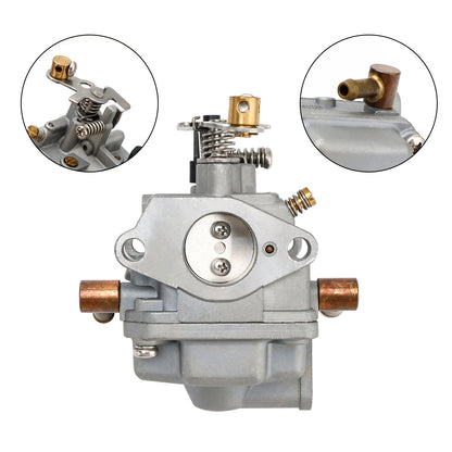 Yamaha ouboard F6 4 stroke 6HP Carburetor Carb 6BX-14301-10 6BX-14301-00