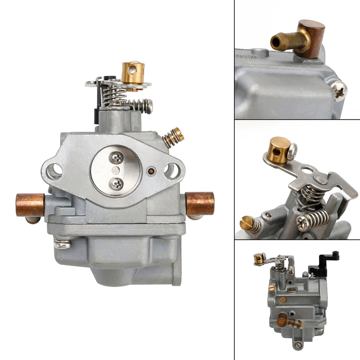 Yamaha ouboard F6 4 stroke 6HP Carburetor Carb 6BX-14301-10 6BX-14301-00