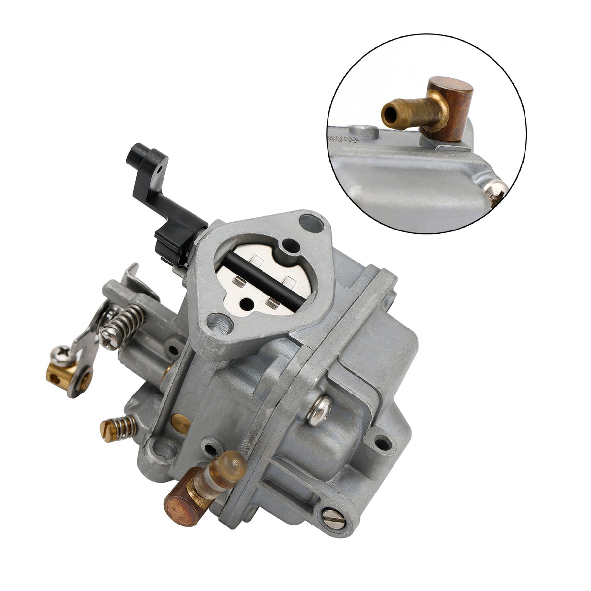 Yamaha ouboard F6 4 stroke 6HP Carburetor Carb 6BX-14301-10 6BX-14301-00