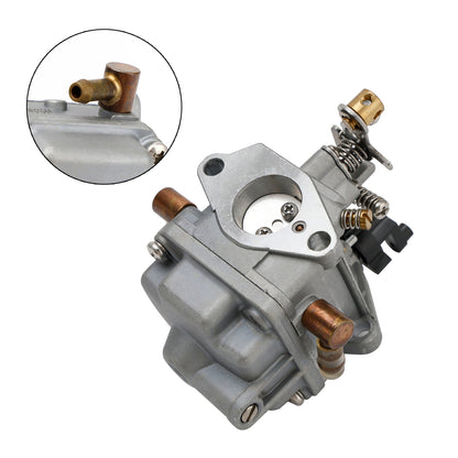Yamaha ouboard F6 4 stroke 6HP Carburetor Carb 6BX-14301-10 6BX-14301-00