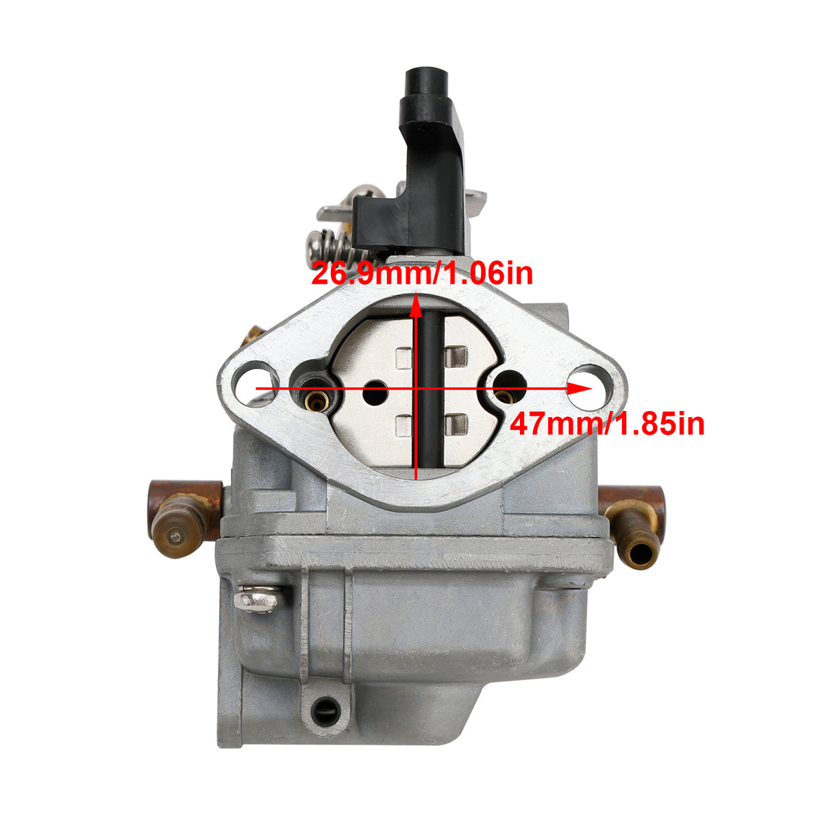 Yamaha ouboard F6 4 stroke 6HP Carburetor Carb 6BX-14301-10 6BX-14301-00