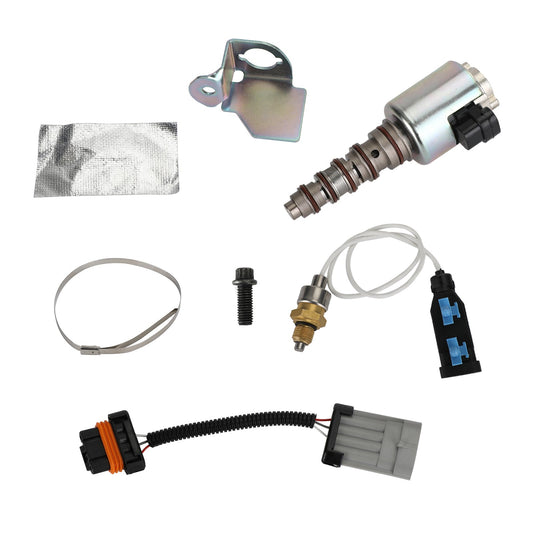 Kit de mise au point Turbo VGT : capteur de position des aubes 12635324 et solénoïde VGT 3C3Z6F089AA