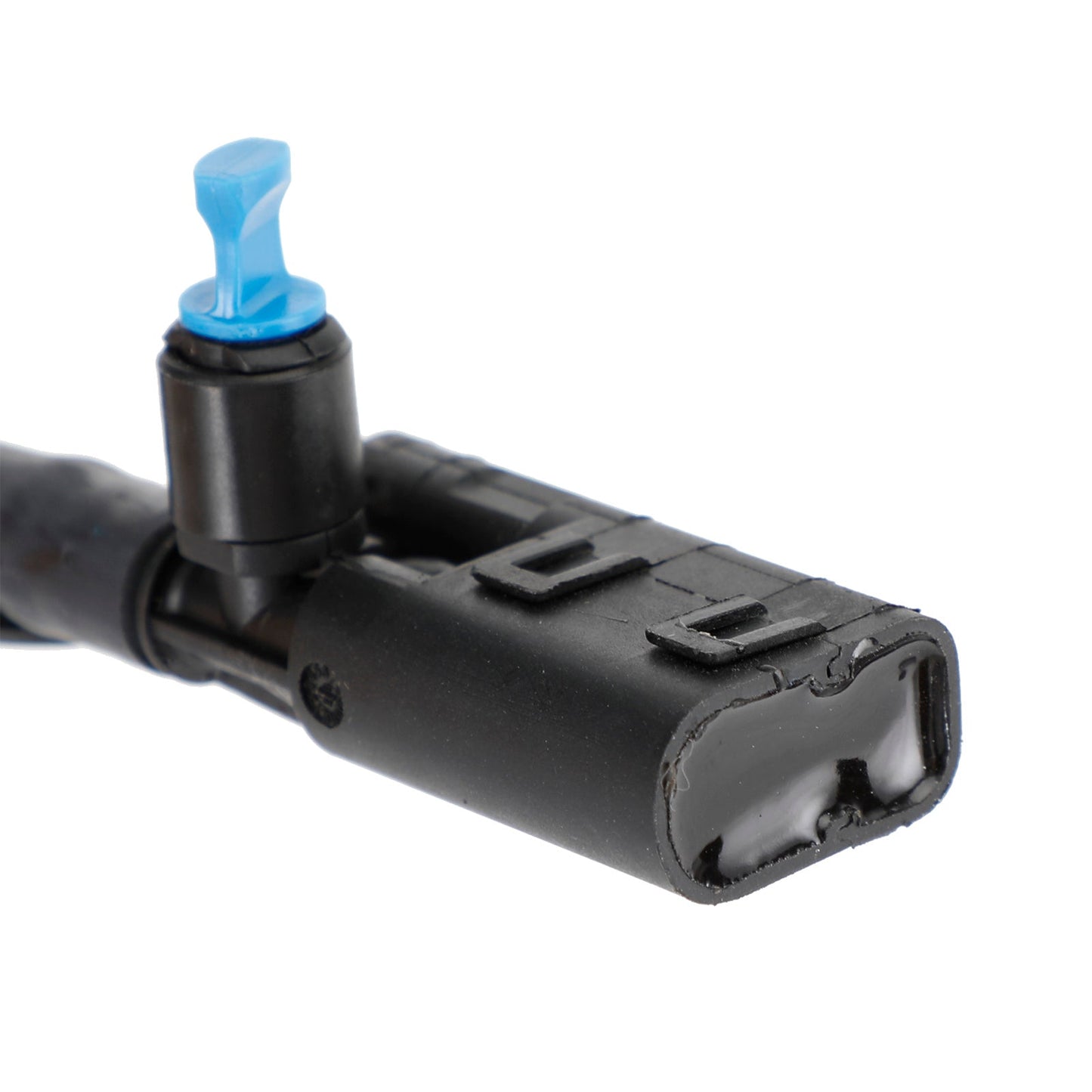 Buse de lave-glace chauffante pour Benz CLA250 CLA45 AMG 14-18 (1768600192, 1768601392)