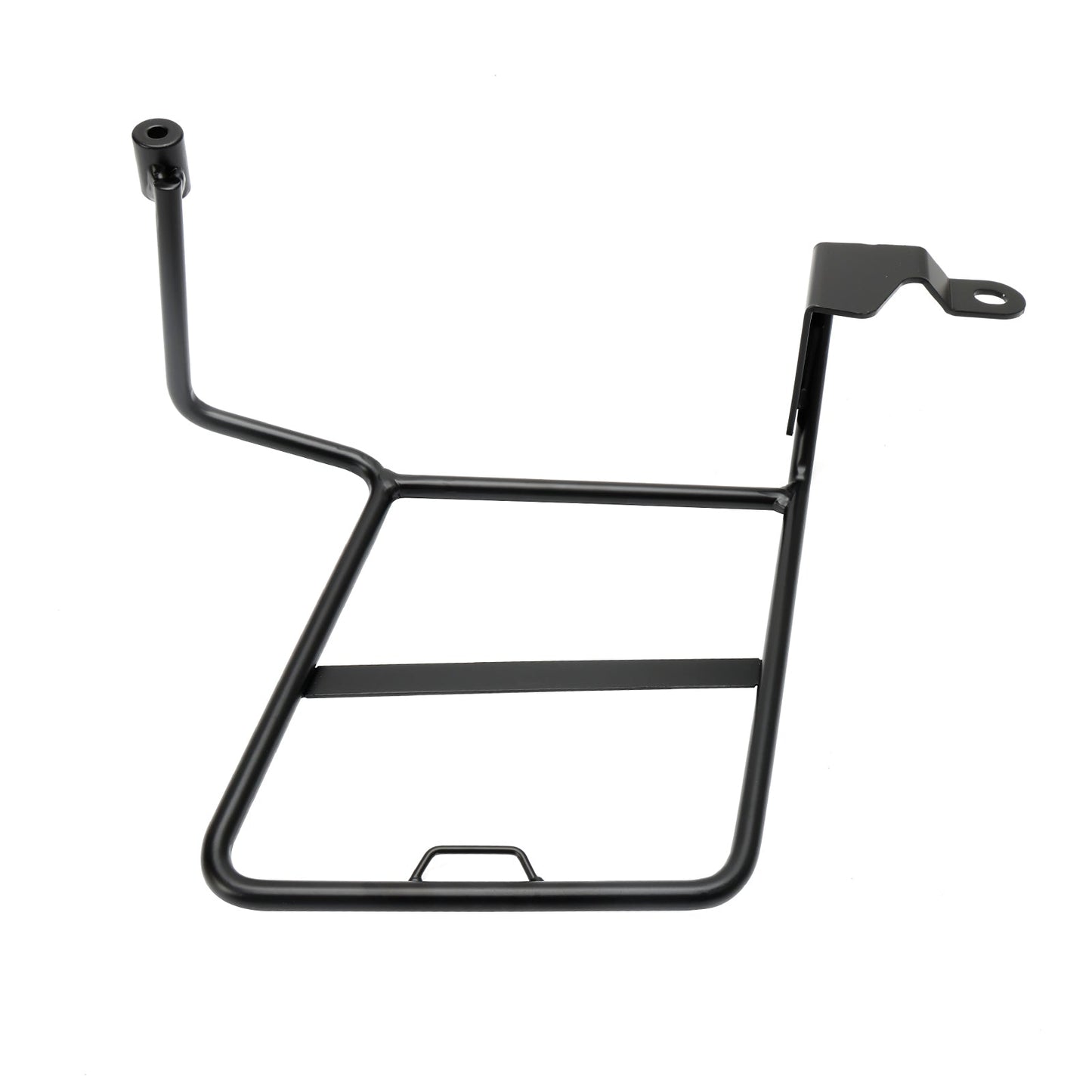 Luggage Rack Side Saddle Bag Mount Bracket Left For For Honda Ct125 Hunter Cub Trail