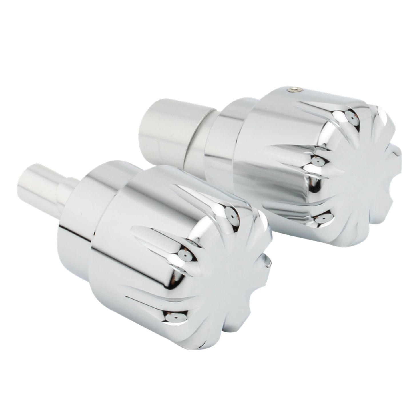 Axle Slider Wheel Protect Axle Guard B-Chrome Fit For Bmw R18 Glassic 2020-2021