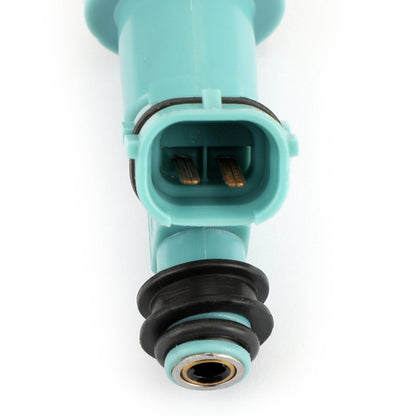 842-12268 23209-46090 2320946090 2325046090 1x Fuel Injector 23250-46090 For Toyota Supra Lexus GS300 SC300 IS300 3.0L Assosary