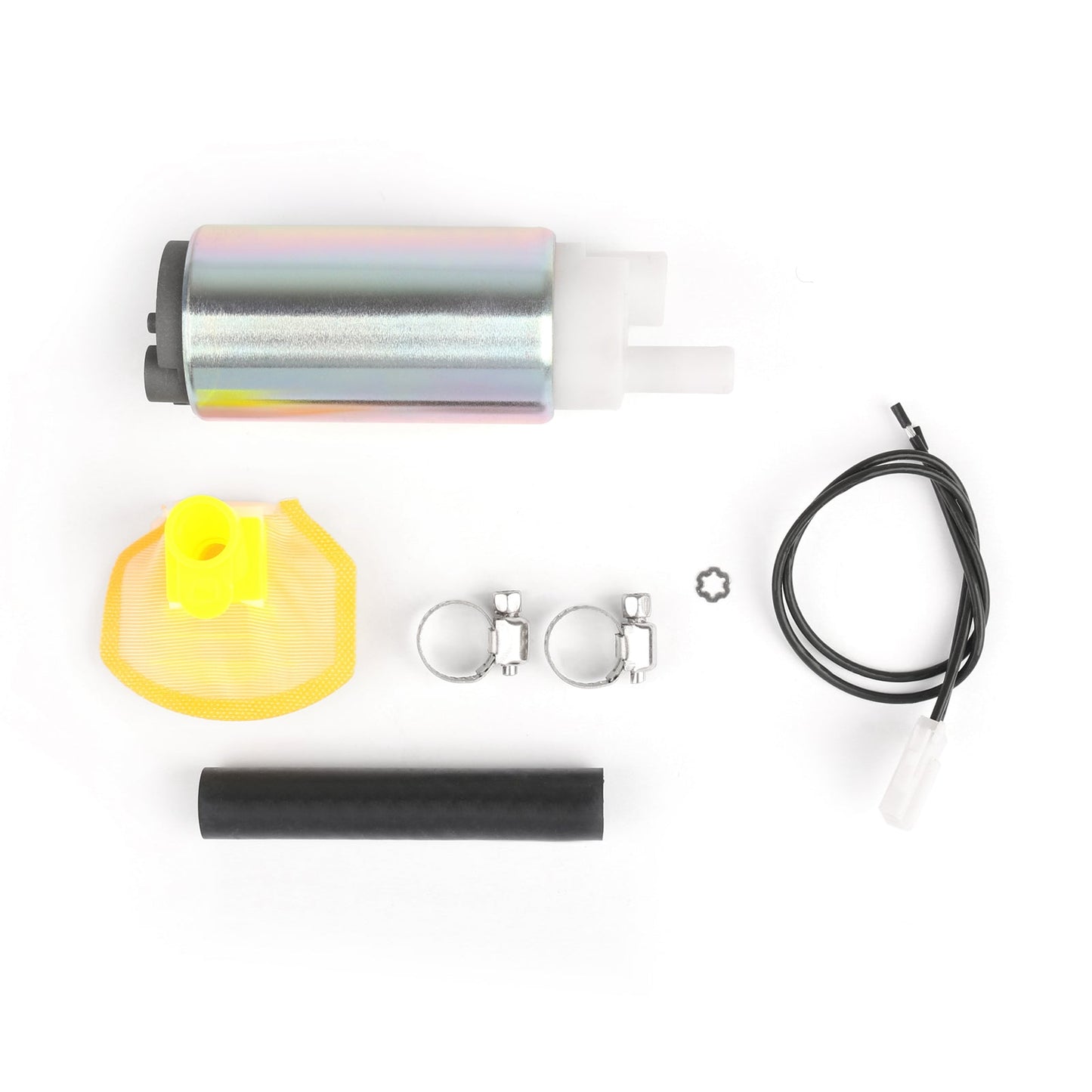 Intank Fuel Pump For For Suzuki SV650 SV1000 SV1000S 2003 GSXR1000 VL1500 2001 Assosary