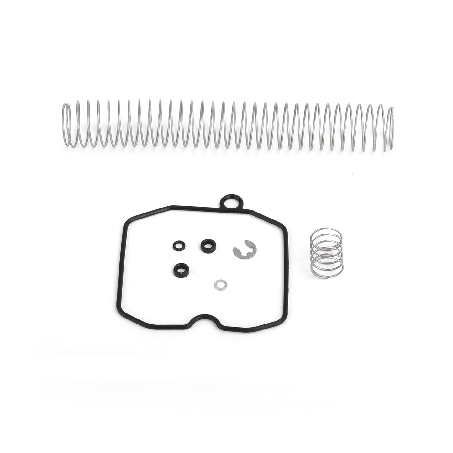 Kit de réparation et de reconstruction de carburateur pour XL 883 XL 1200 CV40 27421-99C 27490-04 CV 40 mm
