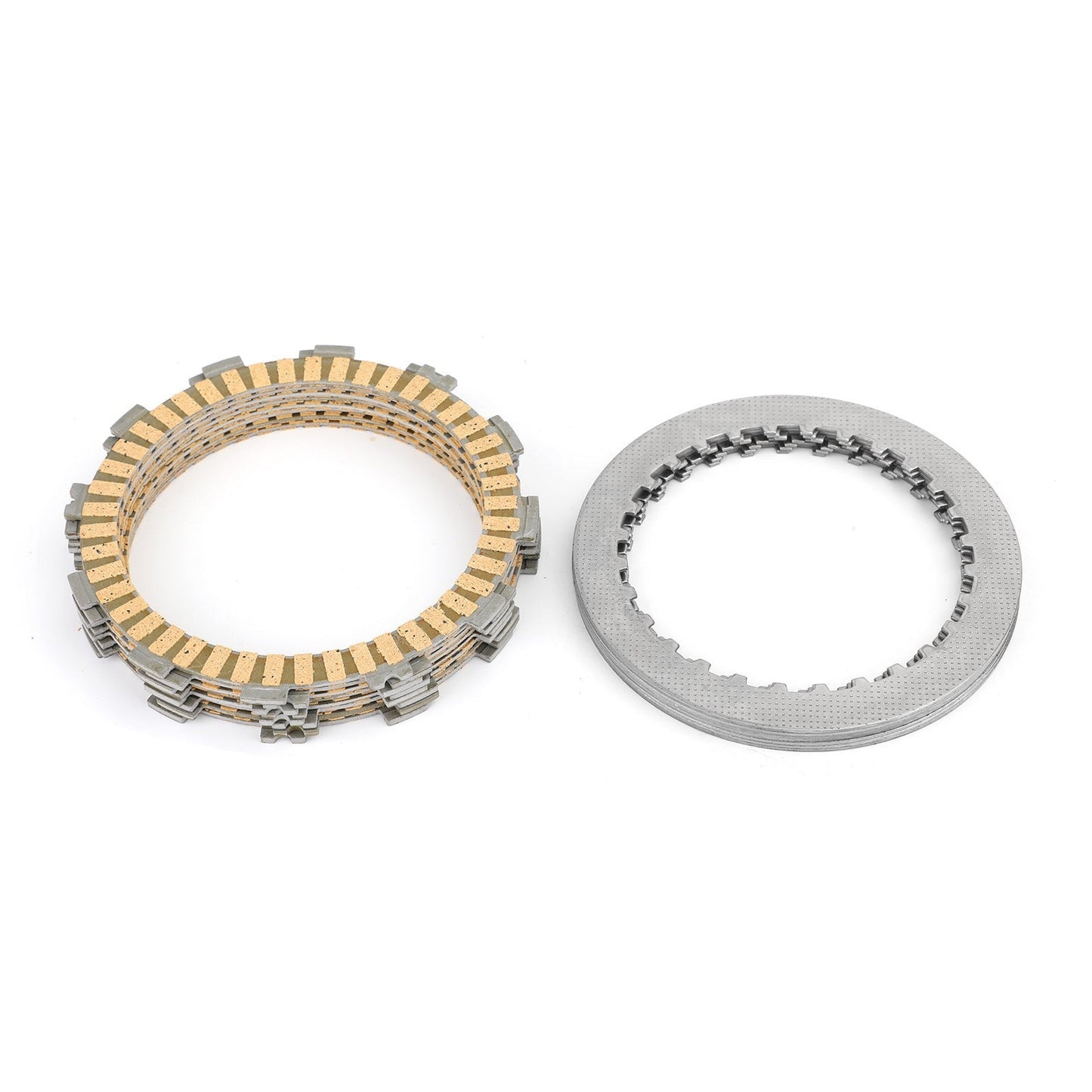 Kit de embrague de acero y placas de fricción para Honda CRF450R 02-08 y CRF450X 05-17