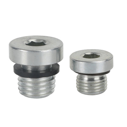 ISX CM870 Stage 2 2002-2007 EGR Delete Plug Kit Stage 1 Plates and Plugs