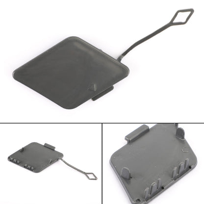BMW F02 LCI Front Bumper Tow Hook Cover Cap 51117335048