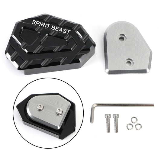 Extension de pédale de frein arrière en aluminium pour BMW G310 GS R 2021, titane