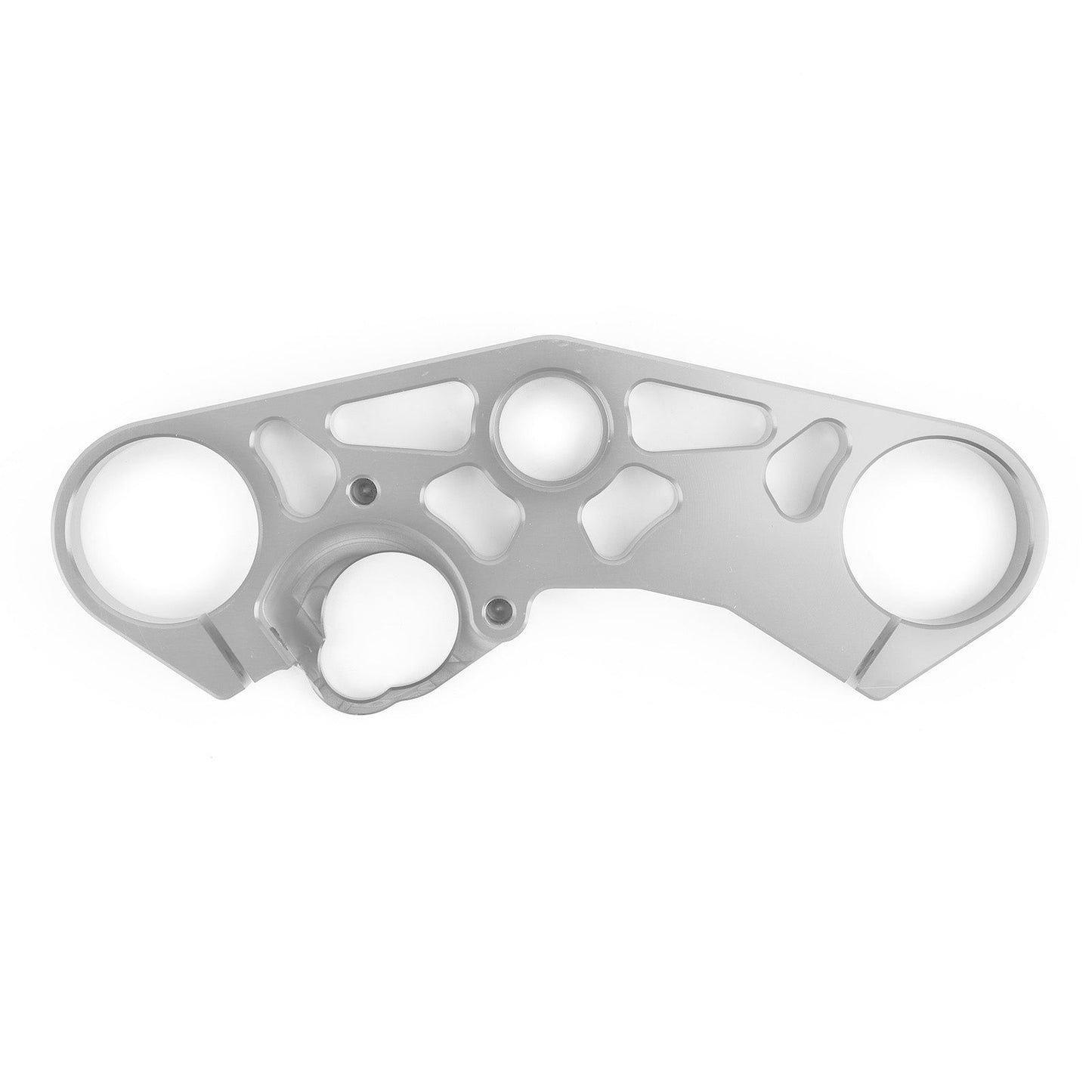 Lowering Triple Tree Front Upper Top Clamp for SUZUKI GSXR 600 750 1000