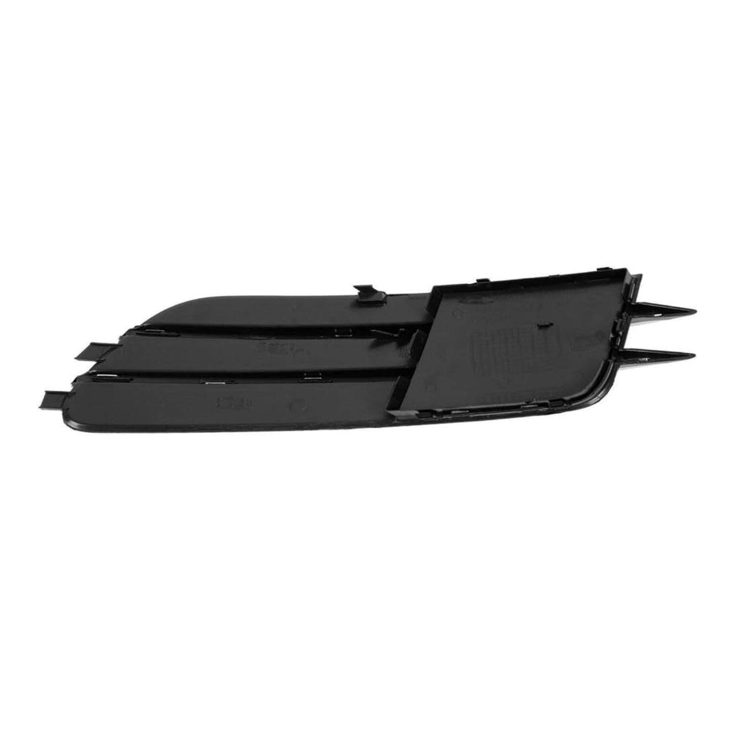 2012-2014 Audi A6 C7 4G0807681 4G0807682 Bumper Fog Light Grill Cover Bezel