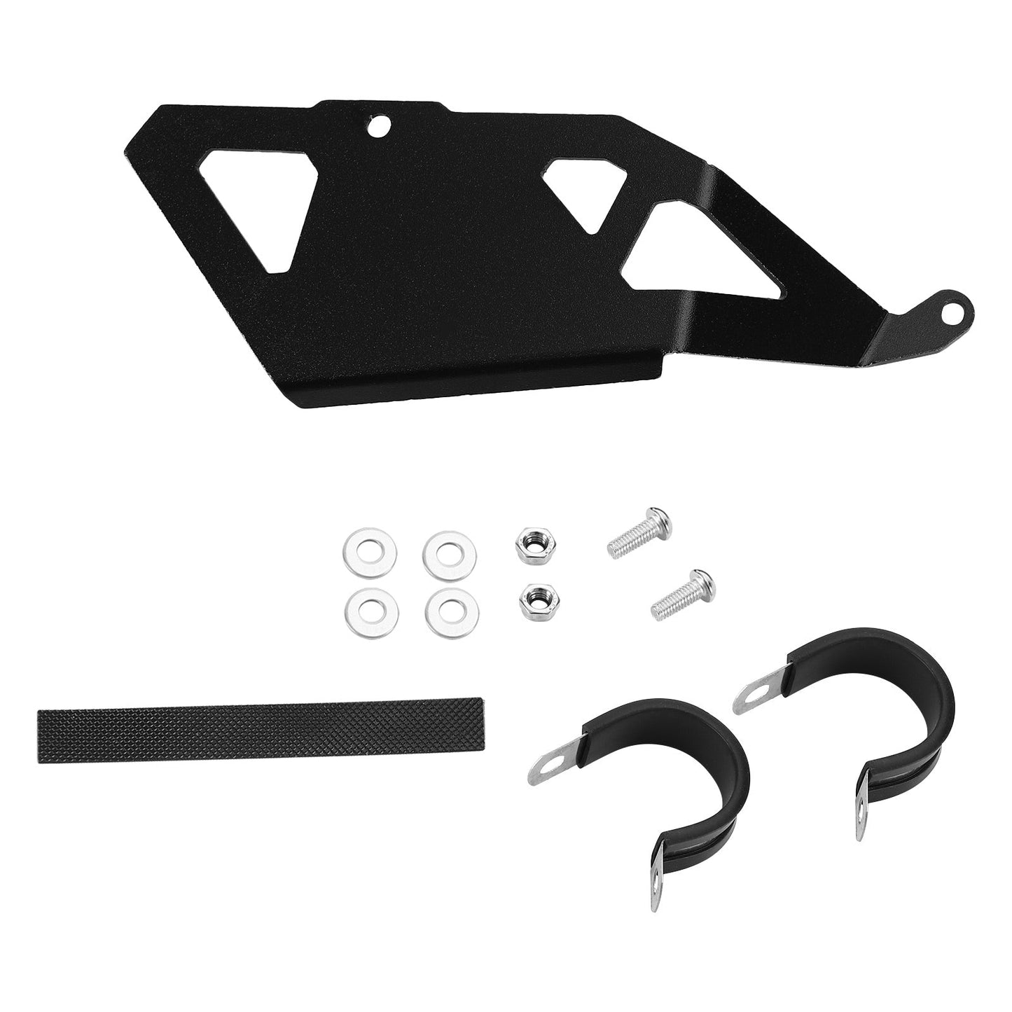 Protector de escape y tapa de control para BMW 1250GS R1200GS Adventure LC