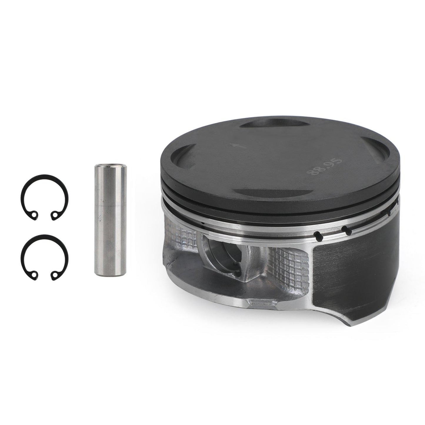 Kit de reconstruction de cylindre haut de gamme pour Honda XR400R 440 cc, 89 mm, gros alésage, 1996-2004