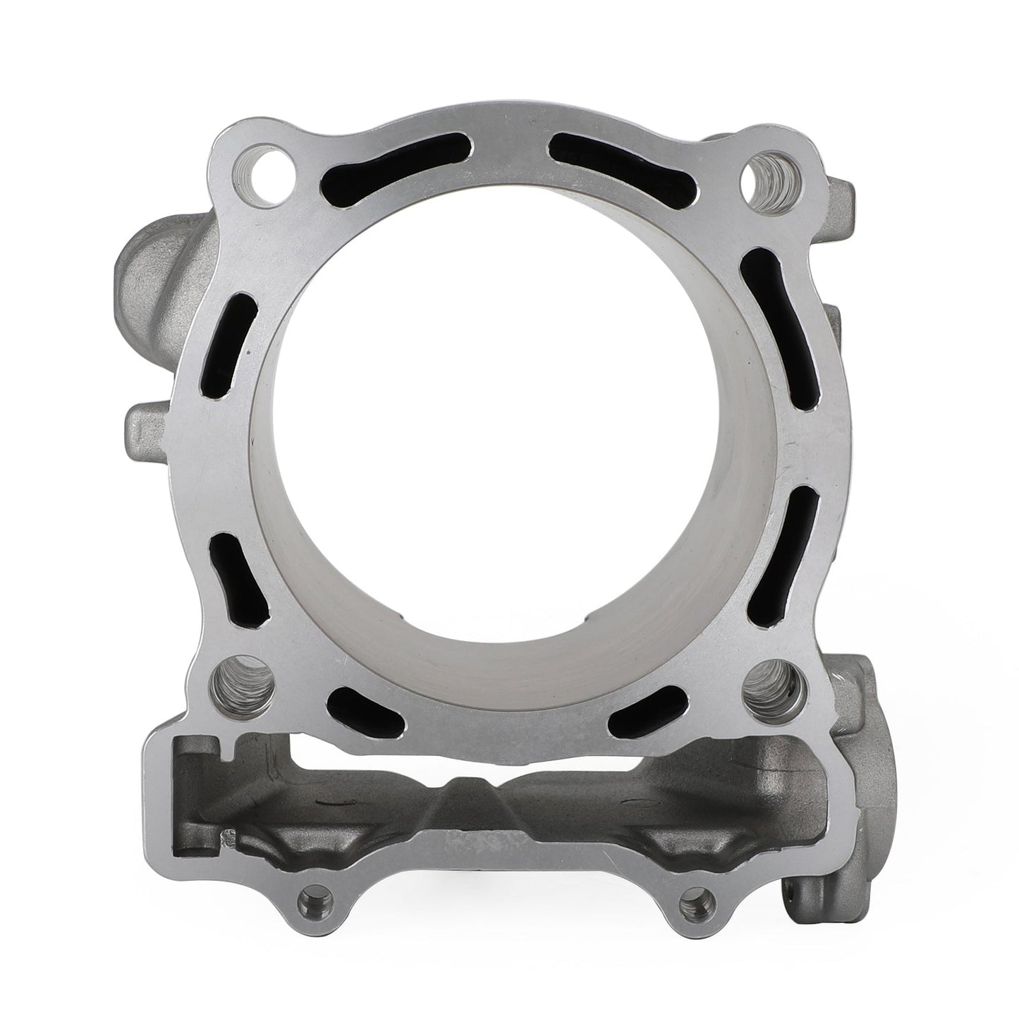 Jarra cilíndrica de aluminio fundido de 478 cc para Yamaha YFZ450 2004-2013, gran diámetro, 98 mm, genérica