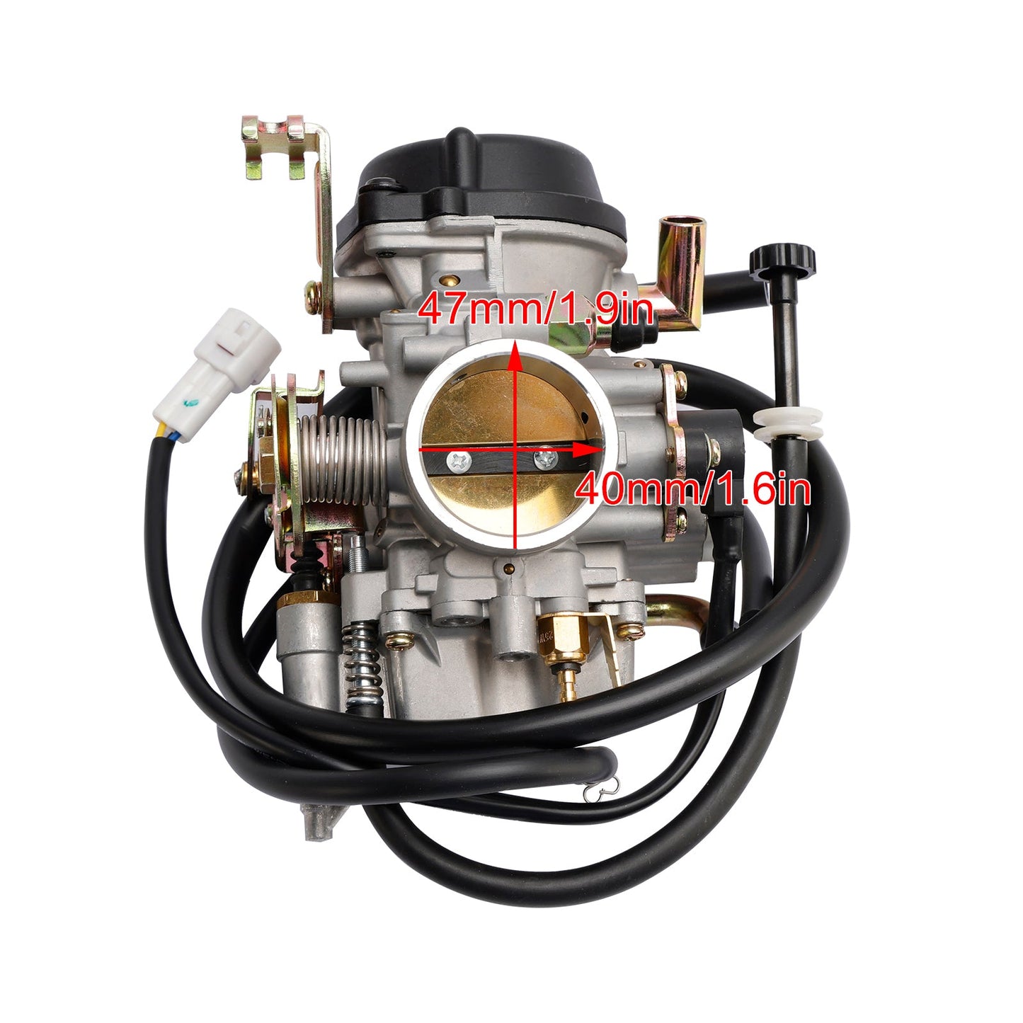 4WM-14101-03-00 Carburador para Yamaha Road Star XV1600 99-03 XV1700 02-14 4WM-14101-13-00 4WM-13586-01-00