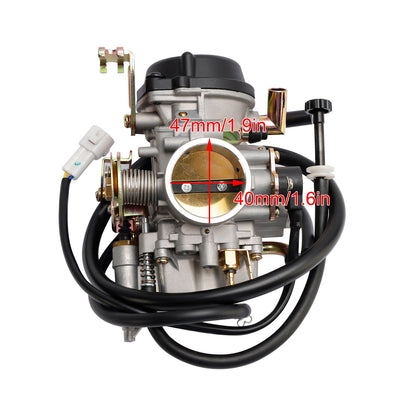 4WM-14101-03-00 Carburetor Carb for Yamaha Road Star XV1600 99-03 XV1700 02-14 4WM-14101-13-00 4WM-13586-01-00