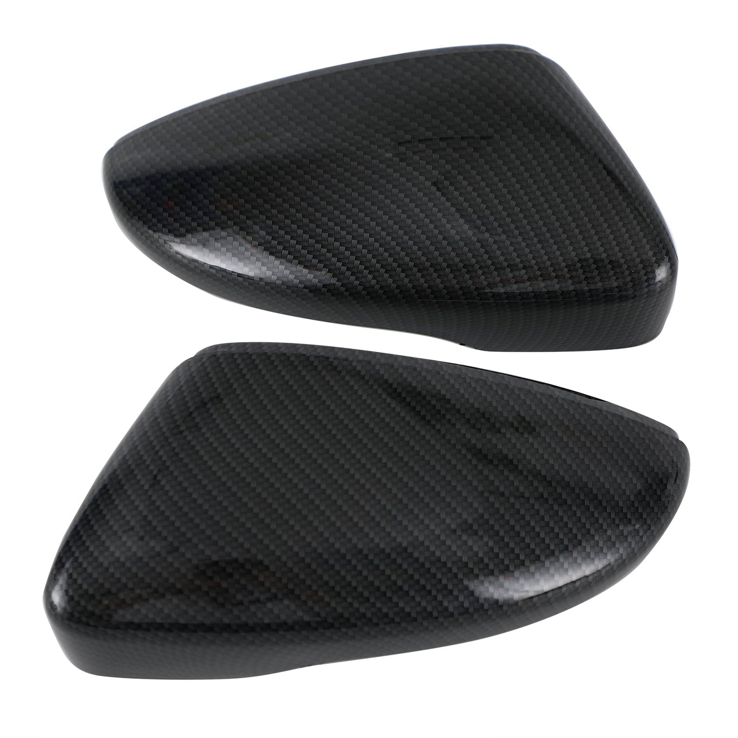 2009-2016 EOS 3C8 857 537 Rear View Wing Mirror Covers Caps