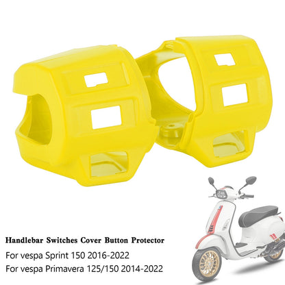 Handlebar Switches Cover Button For Sprint Primavera 125 150 2014-2022