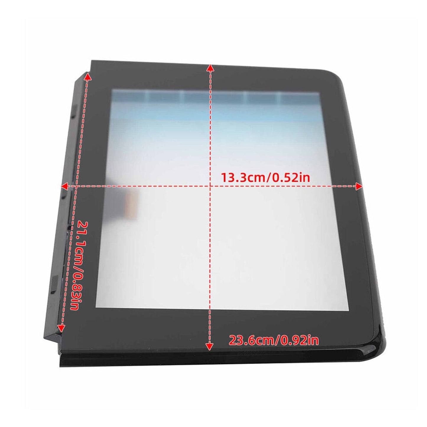 Pantalla táctil de 8" para Mazda CX9 CX-9 (2016-2019) TK49-611J0 TK49-611JA