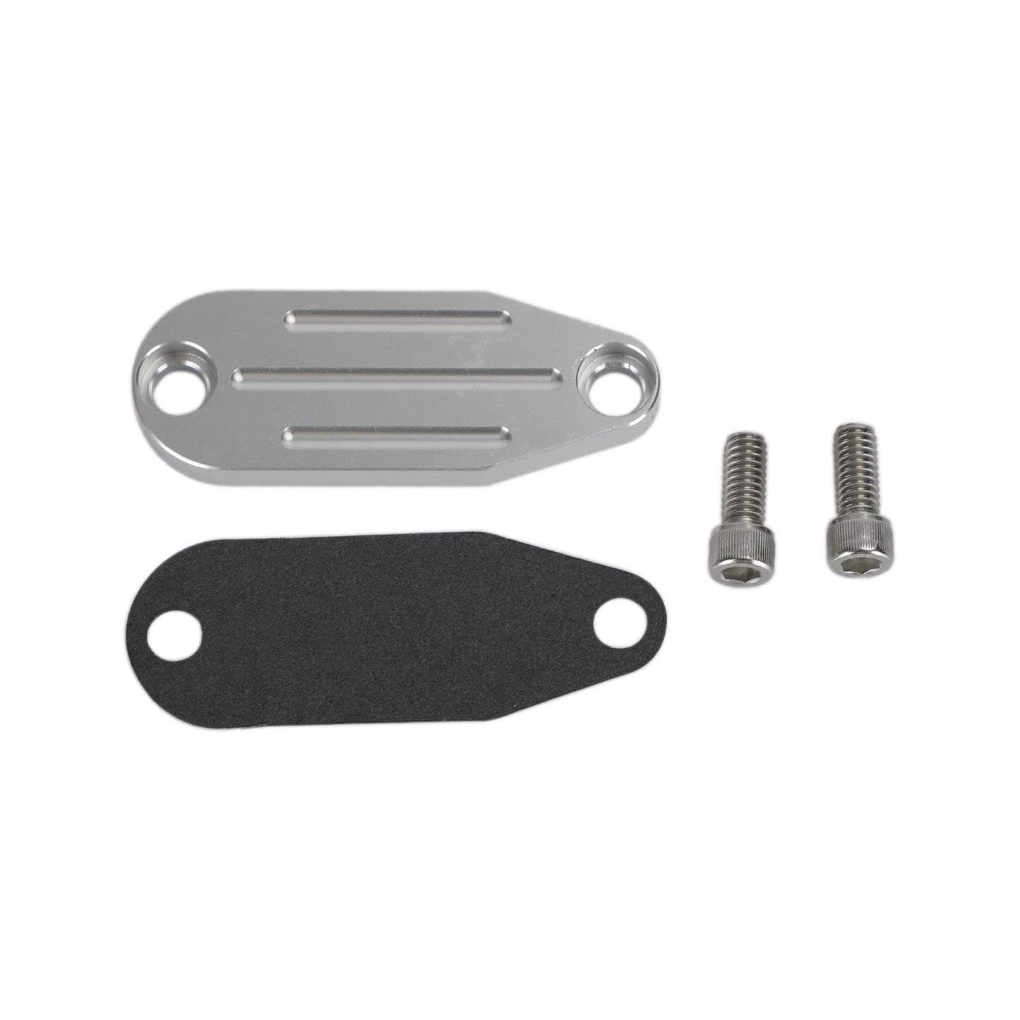 EGR Delete Plug Block Off Plate Kit for GM 2.0, 2.2, 2.5, 2.8, 3.0, 3.8, 4.3, 4.9, 5.0, 5.7, 6.6, 7.4, 8.2