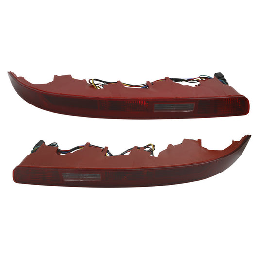 2006-2015 Audi Q7 4L Rear Bumper Reflector Tail Brake Light Fog Lamp