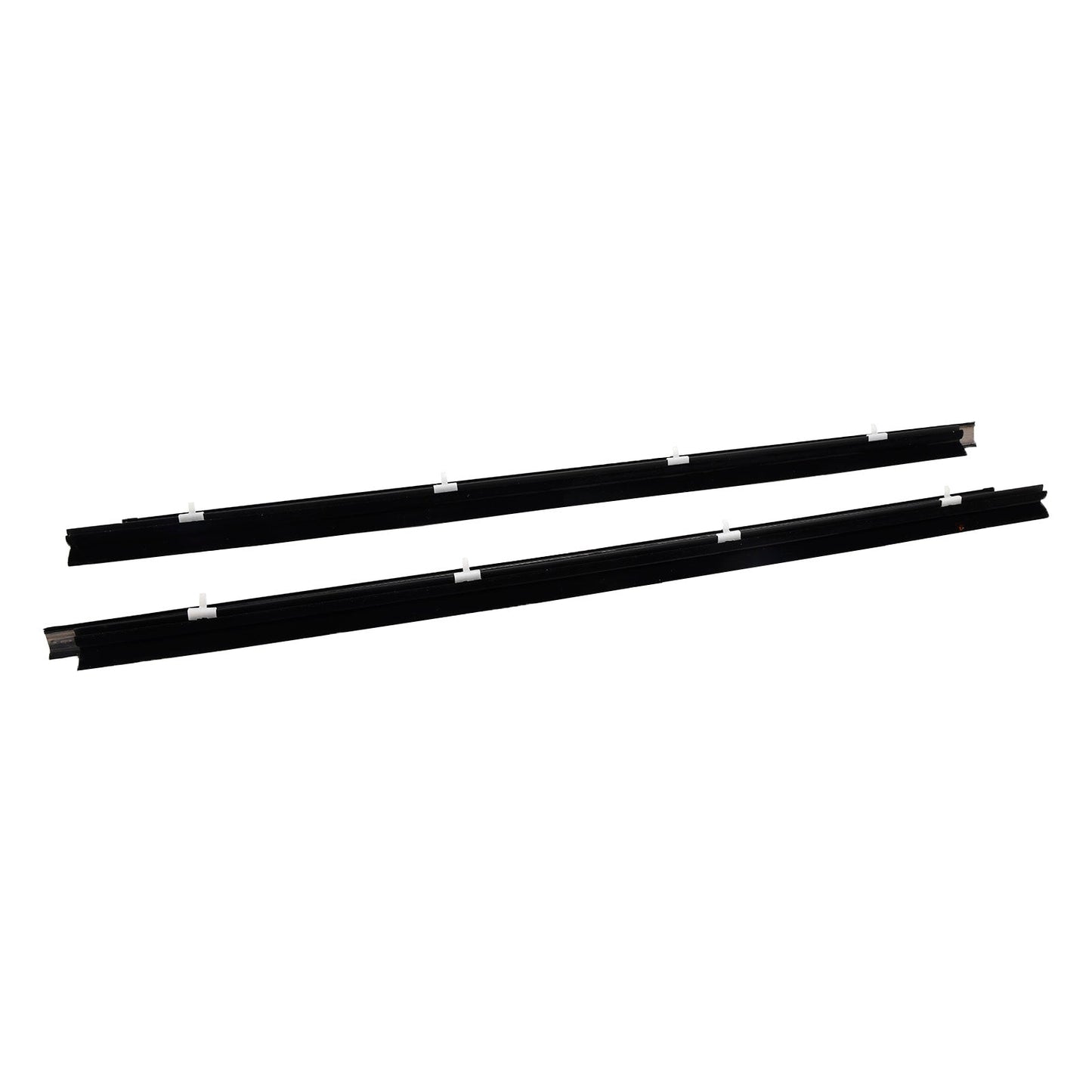 Joints d'étanchéité pour ceinture de fenêtre de porte avant Toyota Tacoma 2000-2004 KT2023
