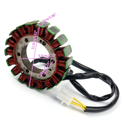 Generator Stator Coil For For Honda VT750C Shadow Aero 2004-2009 VT750C Shadow Aero via fedex