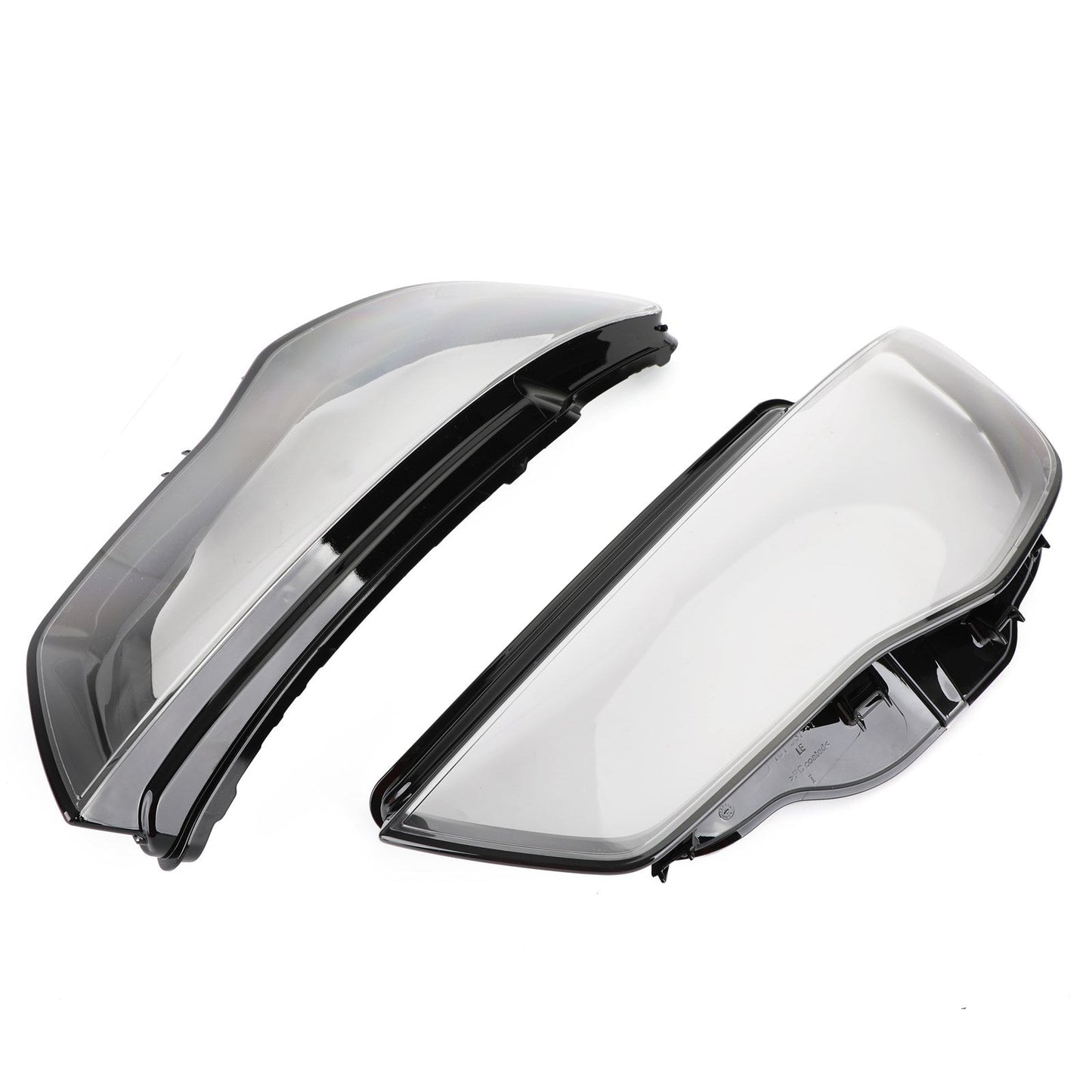 Couvercle de phare gauche et droit, lentille transparente, pour Audi A3 8V0941004 et 8V0941003 (2013-2016)