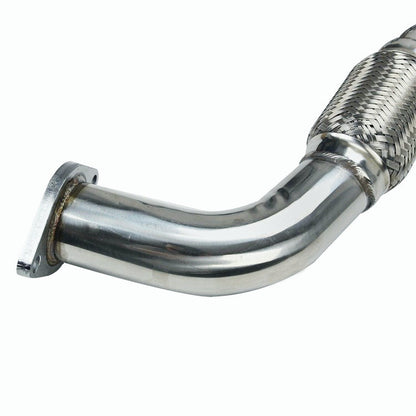 2005 2007 Infiniti G35 Y Pipe Exhaust Downpipe Assosary