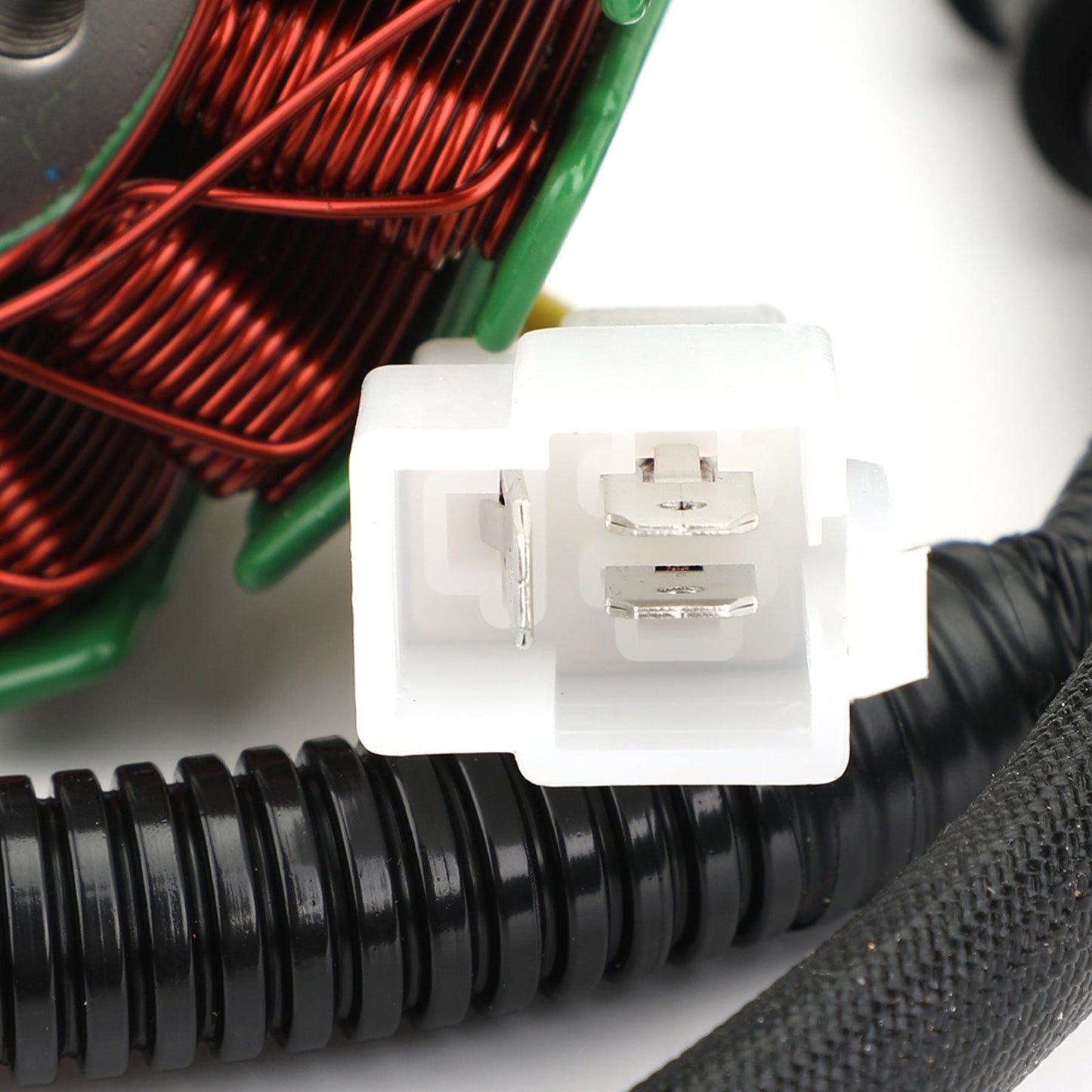 Estator del alternador compatible con Honda VF 500 F PC12 Interceptor VF500 V30 1984-1986 Fedex