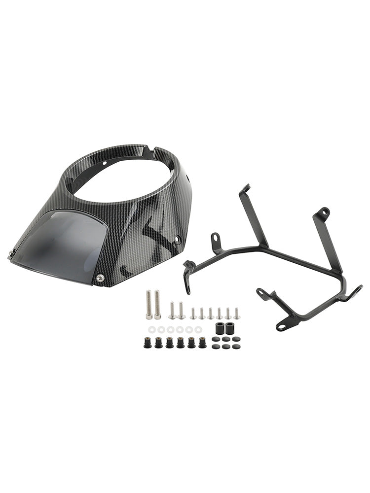 Headlight Windshield Fairing Windscreen For For Honda CL300 2023