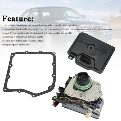 Chrysler 62TE Transmission Solenoid Block Filter Kit 2006-UP (6 SPEED)