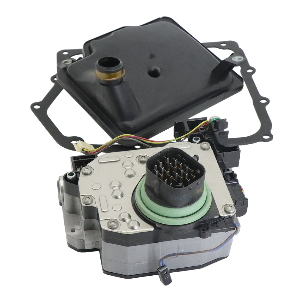 Chrysler 62TE Transmission Solenoid Block Filter Kit 2006-UP (6 SPEED)