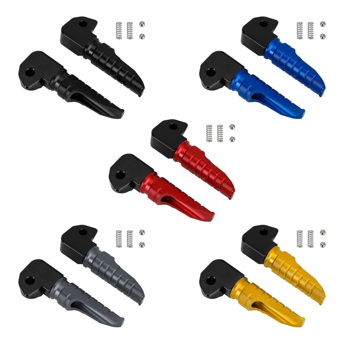 Repose-pieds arrière pour HONDA FORZA 750 NSS 750 2021-2022