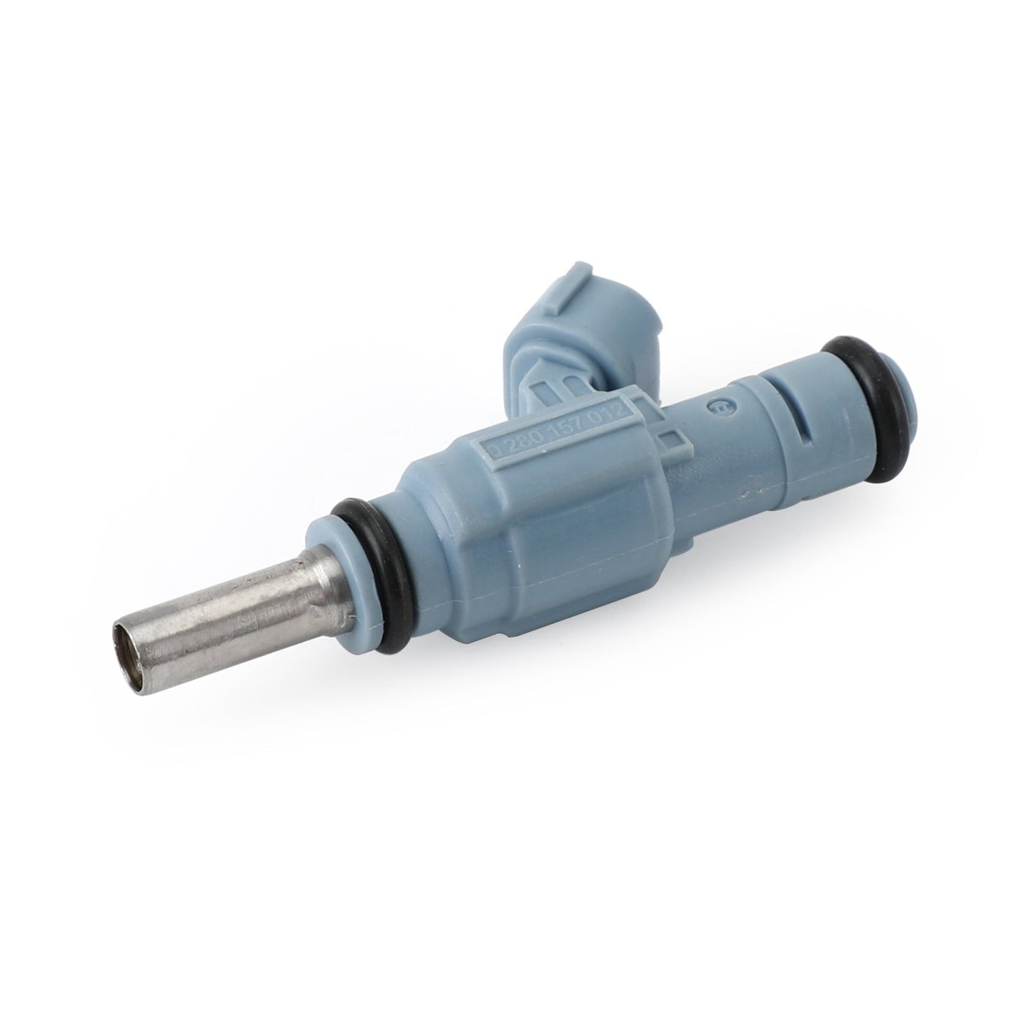 1 inyector de combustible 0280157012 compatible con Audi Volkswagen TT Touareg 2004-2006 3,2 L