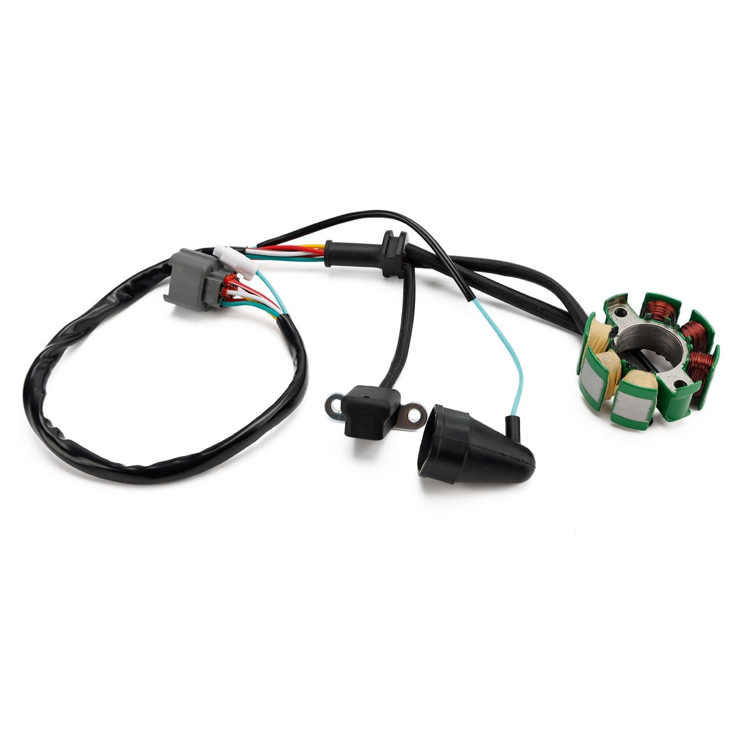 Ignition Stator Alternator W/ Gasket 21003-0091 For For Kawasaki Kx250f 2009-2010