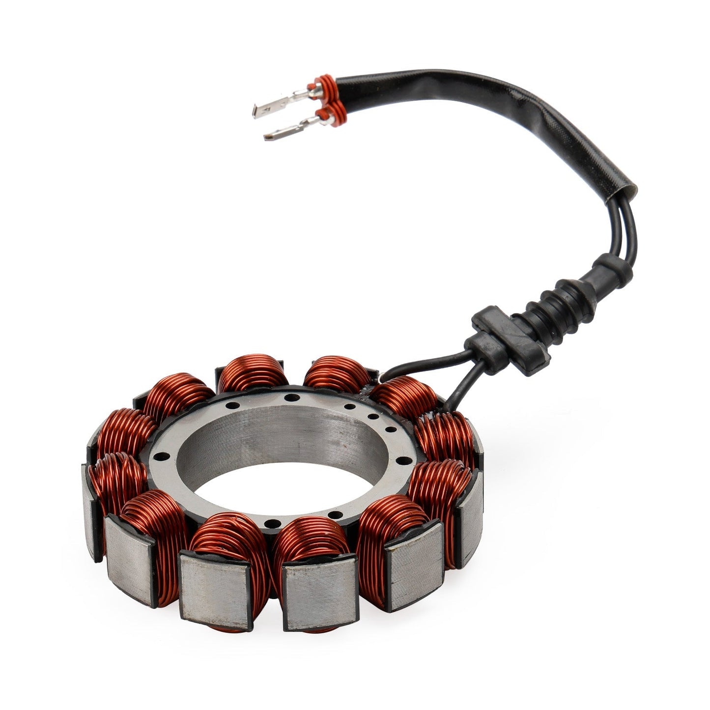 Stator de générateur 12 V 45 A 29987-02 pour Electra Glide Road King FLH 2002-2005