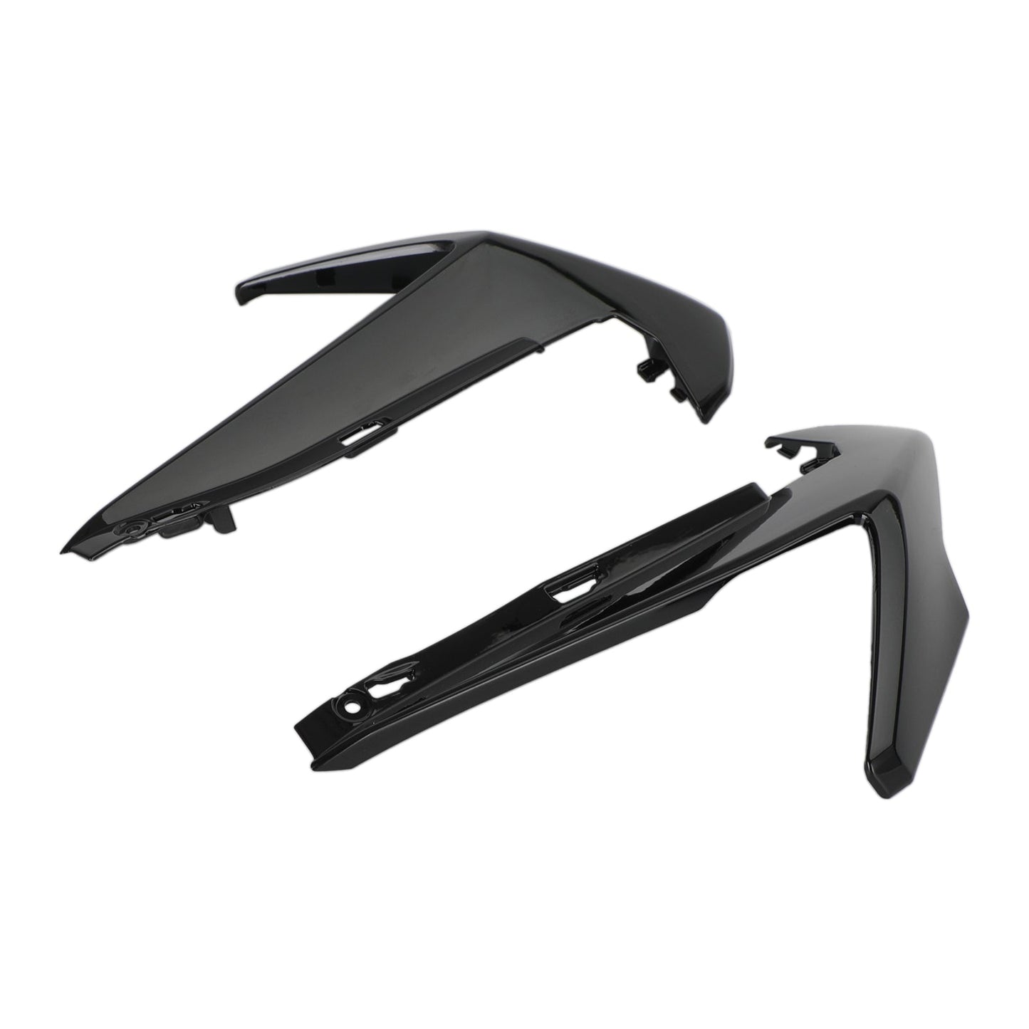 Honda CBR500R 2019-2021 Front Nose Cover Headlight Panel Fairing Black