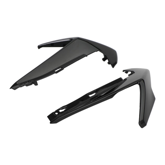 Honda CBR500R 2019-2021 Front Nose Cover Headlight Panel Fairing Black