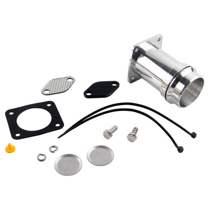 2002/9-2005/9 BMW 5 series E61 530d M57N Diesel Engine EGR Blanking Blank Kit