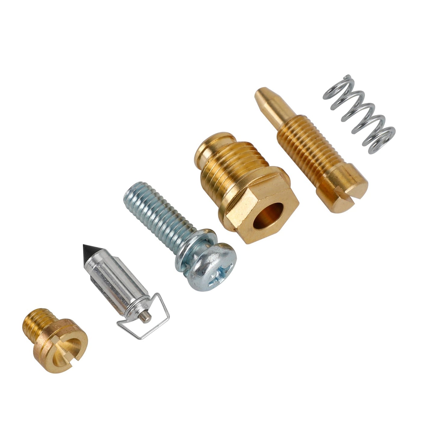 Kit de reparación y reconstrucción de carburador para Yamaha Virago 920 XV920 1981-1983